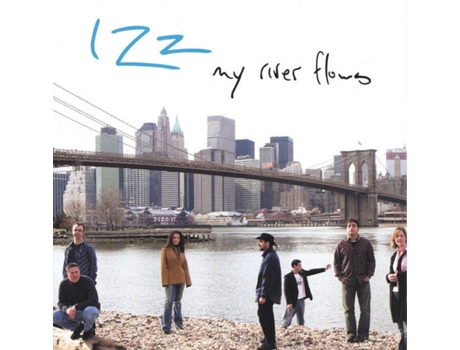 CD IZZ - My Riot (1CDs)