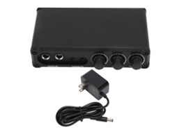 Aetheria mesa de Mistura de Microfone 3 Canais Dinâmico Condensador para Karaokê Bar Clube Profissional Us Plug