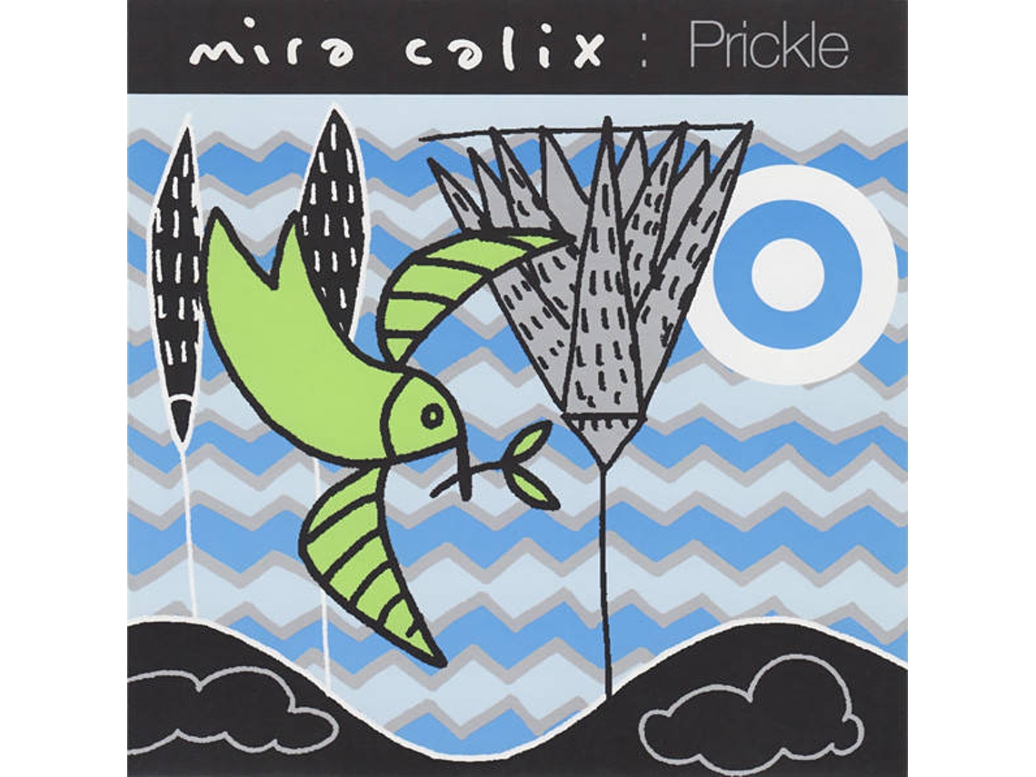 CD Mira Calix - Prick (1CDs)