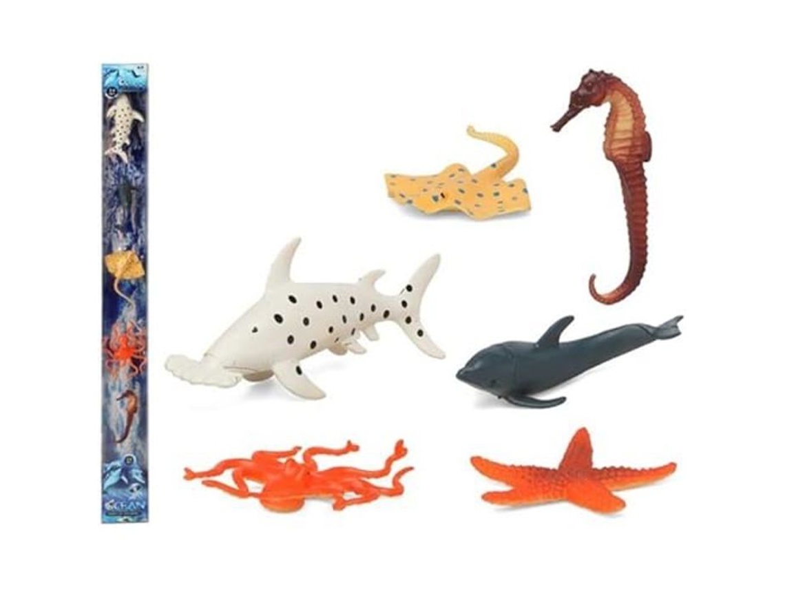Conjunto De Brinquedos Bigbuy Fun Padrão Multicolorido 4,5 X 1,5 X 100 Cm A Partir De 3 Anos