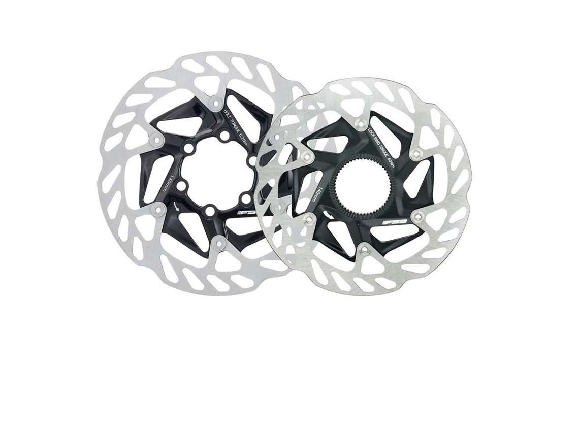 Disco Travão K-Force We Rdb Prateado 160 Mmfsa