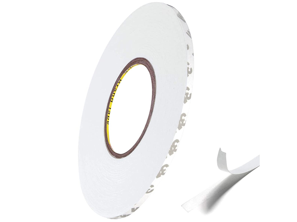 Fita Dupla Face, Adesiva Dupla Face Transparente 3m Scrapbooking