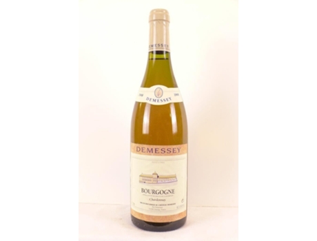 Vinho Branco DEMESSEY 1998 (75 cl - 1 unidade)
