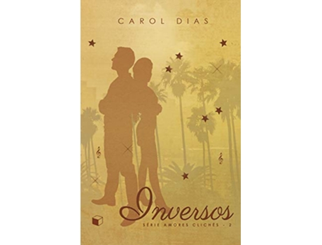 Livro Inversos de Carol Dias (Português)