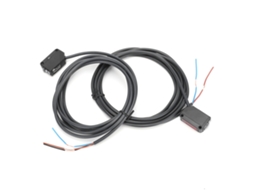 Berm Sensores Fotoelétricos Infrar Vermelhos E3zt81 De Feixe Atravessado Quadrado Dc 12-24v