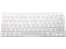 Protetor De Teclado Que Oferece Proteção Completa Para O Teclado, Feito De Silicone.