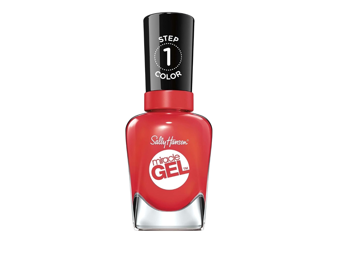 Verniz SALLY HANSEN (Multicor)