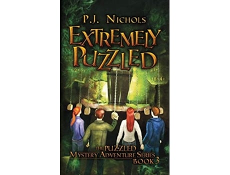 Livro Extremely Puzzled De Pj Nichols (inglês)