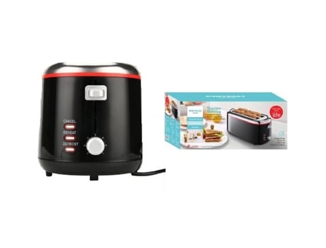 Torradeira PRITECH PBP-568 (1300 W)