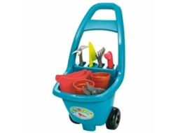 Set de Ferramentas ECOIFFIER 4479 Jardim 9 Peças