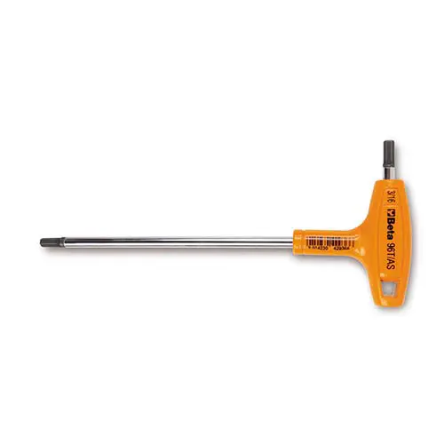 Chave Sextavada com Cabo BETA 96 3Mm 1010096T0300