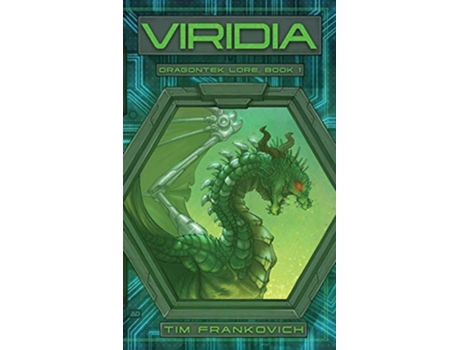Livro Viridia de Tim Frankovich (Inglês)
