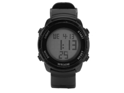 Pulseira de Esportes com tela luminosa e resistência à água EOOCOO