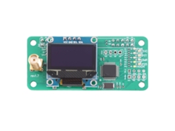 Kit De Módulo Hotspot Uhf Vhf Uv Mmdvm Com Antena, Interface Sma E Display Led