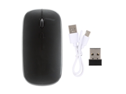 Mouse Sem Fio LAXISCREED (modo Duplo Bluetooth 2.4g para Windows)