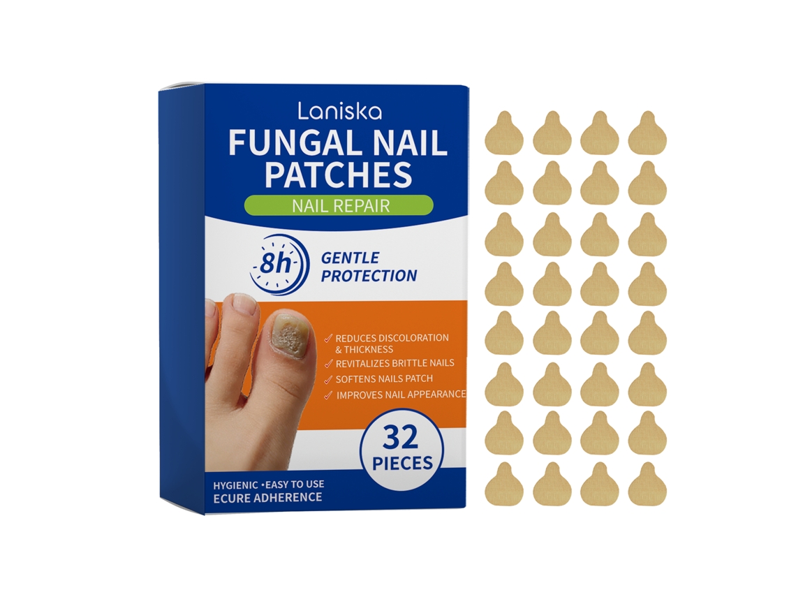 Patch LAXISCREED para Unhas Dos Pés Conforto e Cuidados Diários