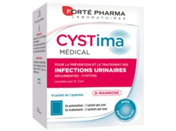 Cystima Medical 14 saquetas FORTÉ PHARMA