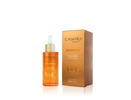 Soro Vitamin Shot 50 Ml. Cásmara Skincare