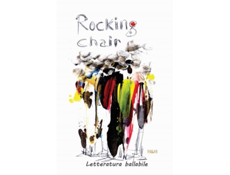 Livro Rocking Chair Edizione Italiana De Roberto Sironi (italiano)