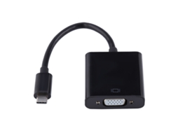 Adaptador Usb 3.1 Type c para Vga LAXISCREED