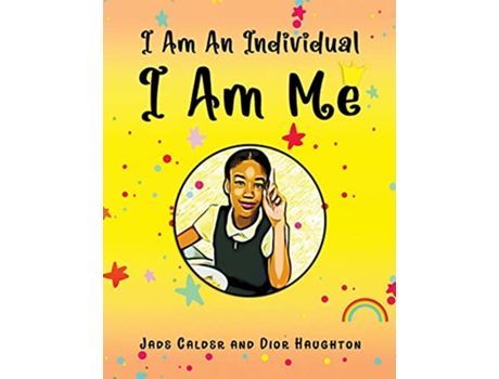 Livro I Am Me de Jade Calder Dior Haughton (Inglês)
