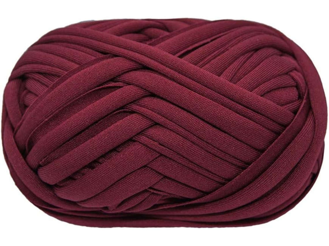 Lurelia Corda Macramê Poliéster 100g Para Tricô Crochê Decoração Diy