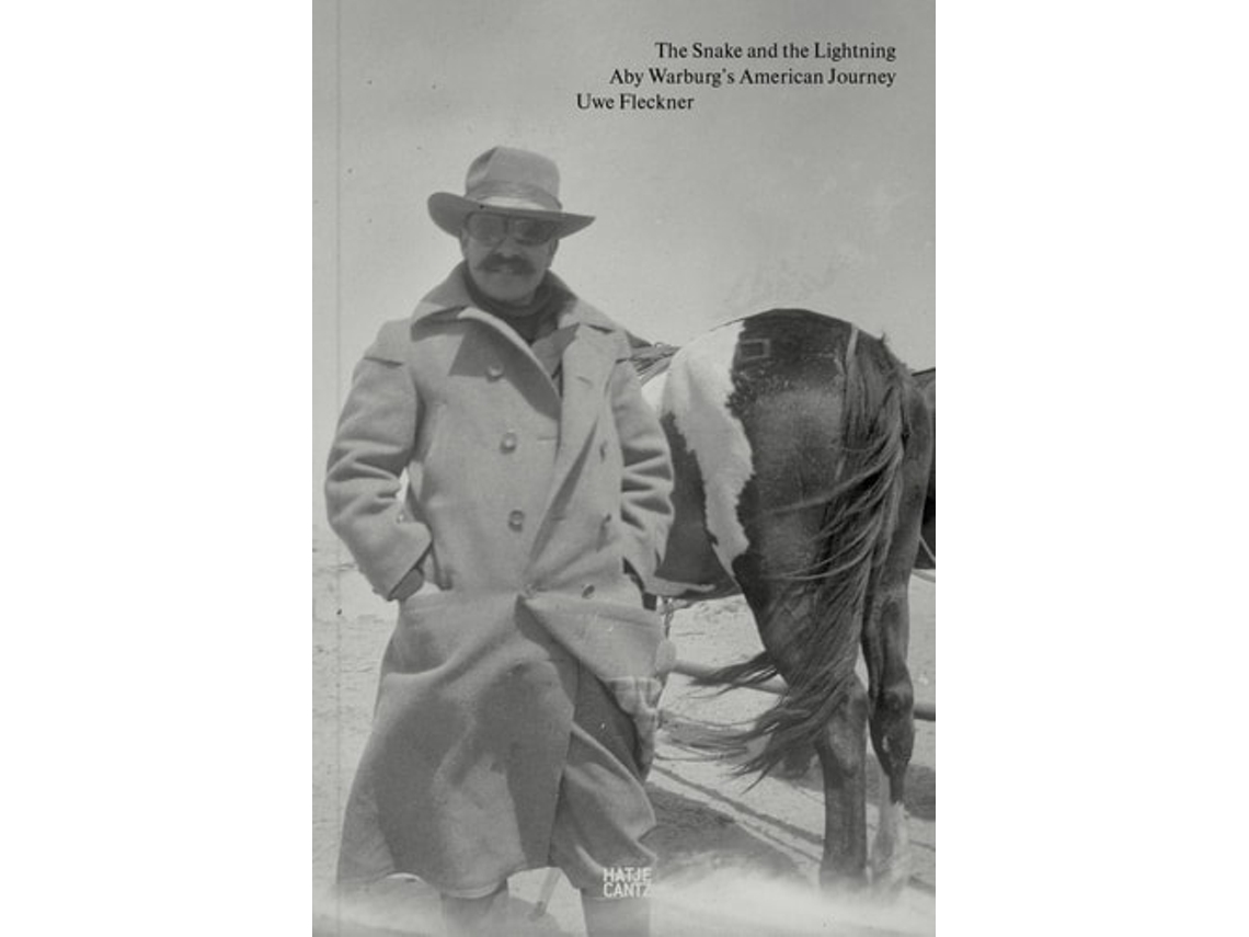 Livro The Snake and the Lightning de Fleckner e Uwe (Inglês - Capa Dura)