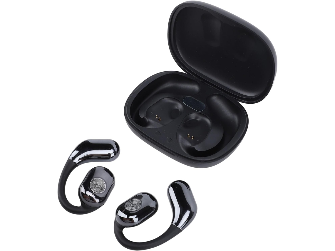 Fones De Ouvido Com Tradutor Idiomas, Bluetooth 5.3, Plástico