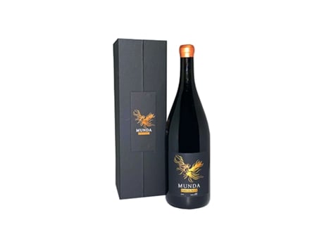 Vinho Munda Phoenix Tinto 2018 1500ml Qta Do Mondego