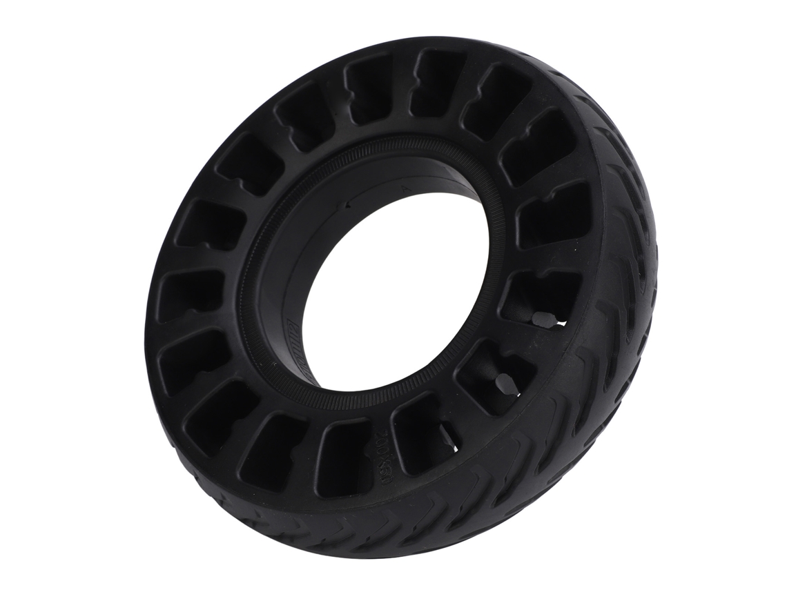 Pneu de Scooter 200x50 Borracha S/MARCA