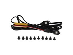 Luz Led De Chassi Para Carro Rc 1/10 Crawler Com 8 Modos De Luz Colorida 6-10v