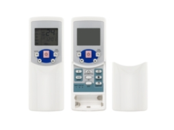 Controle Remoto De Ar Condicionado Para Midea R05/bgce Czhhmart