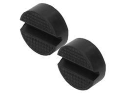 Laxiscreed Adaptador De Calço De Borracha Redondo Universal Com Proteção Portátil Para Estabilização