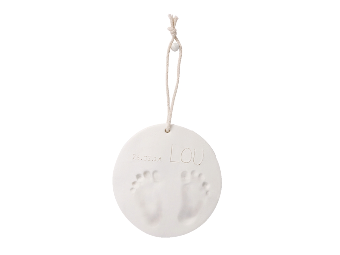 Pure Print Tiny Creations TINY LOVE White