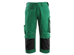 Calças Piratas Com Bolsos Pendurados Unique 14149 Verde 44 MASCOT