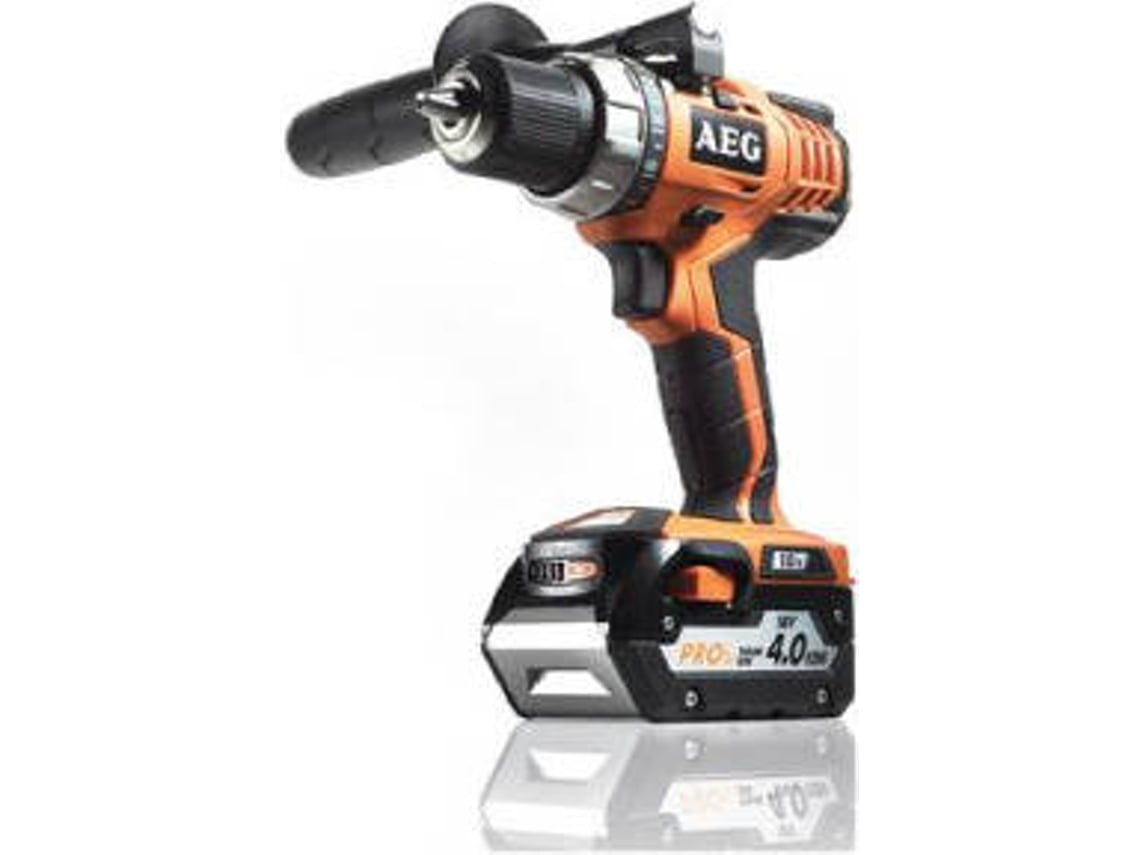 Berbequim Aparafusador Compacto 18V BS 18C AEG 2.0 Ah