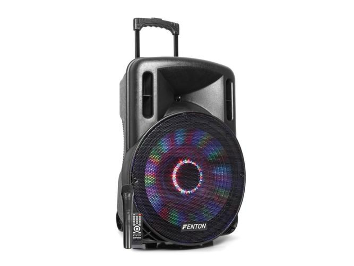 Fenton Ft15Led Preto 800 W