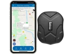 Rastreador Gps para Carro Localizador Gps À Prova D'Água Gps Rastreador de Veículos Dispositivo Localizador Gps em Tempo Real QINGQUE