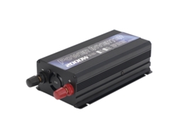 Inversor solar universal de liga de 2000 W, silencioso e multiuso para carros.