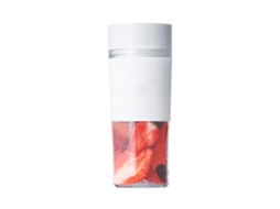 Lurelia Liquidificador Portátil Recarregável Usb, 300ml, 4 Lâminas, Aço Inoxidável, Sem Bpa, Para Smoothies
