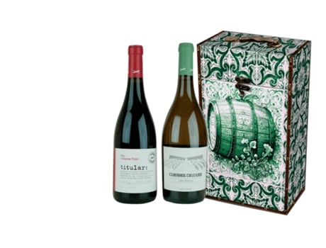 Cabaz Natal Adega Presente Nº 12 Várias Marcas