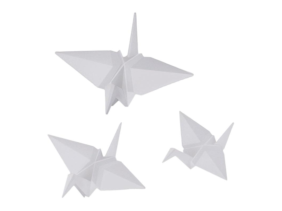 3Pcs Adorno Epóxi 3D ALLINLESS