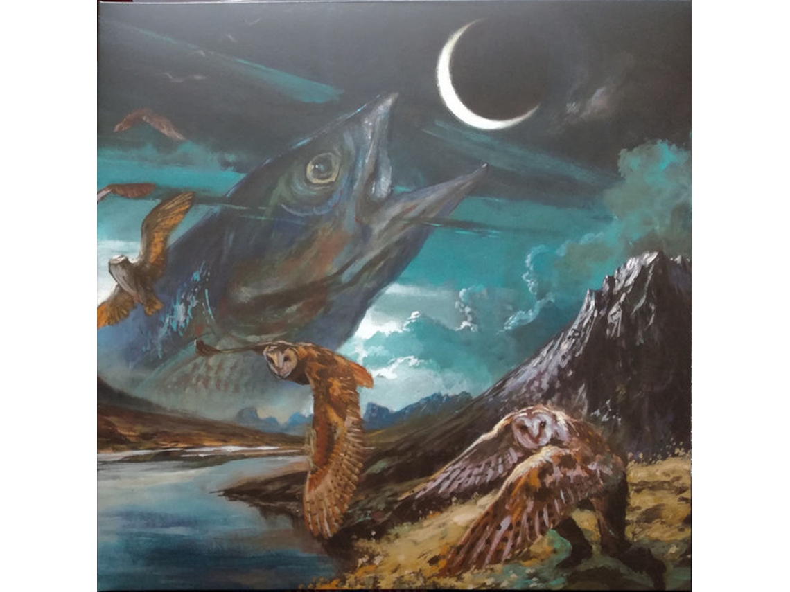 Vinil Pelagos - Revolve