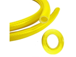 Mangueira De Jardim Multifuncional Em Pvc De 5 M E 1/2 Polegada, Prática E Elegante, Para Sistemas De Irrigação