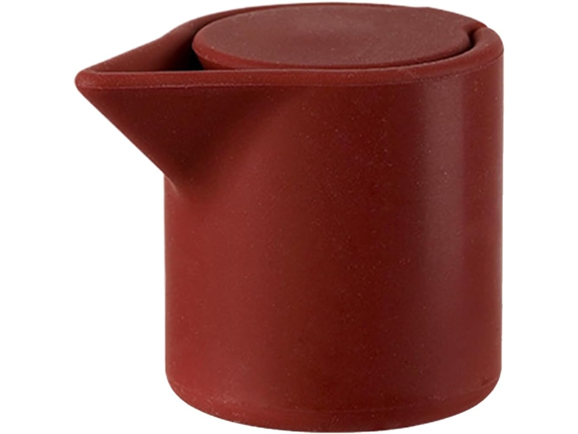 Rolha De Vinho De Silicone À Prova D'água E Hermética - Para Casa E Hotel