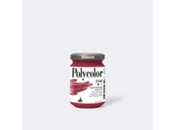 MAIMERI M1220256 Tinta Acrílica Frasco De Vidro Magenta 140 Ml