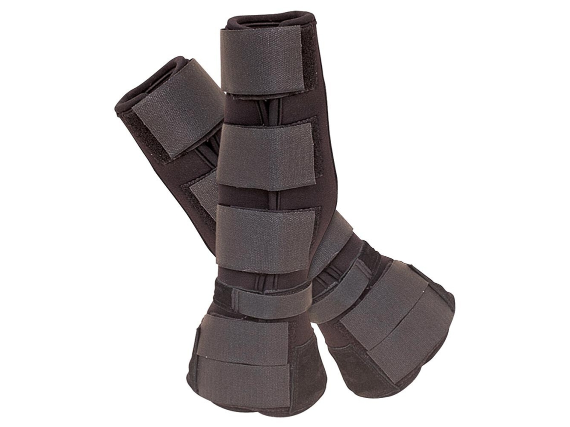 Botas de Neoprene Fechadas para Cavalos PREMIERE M