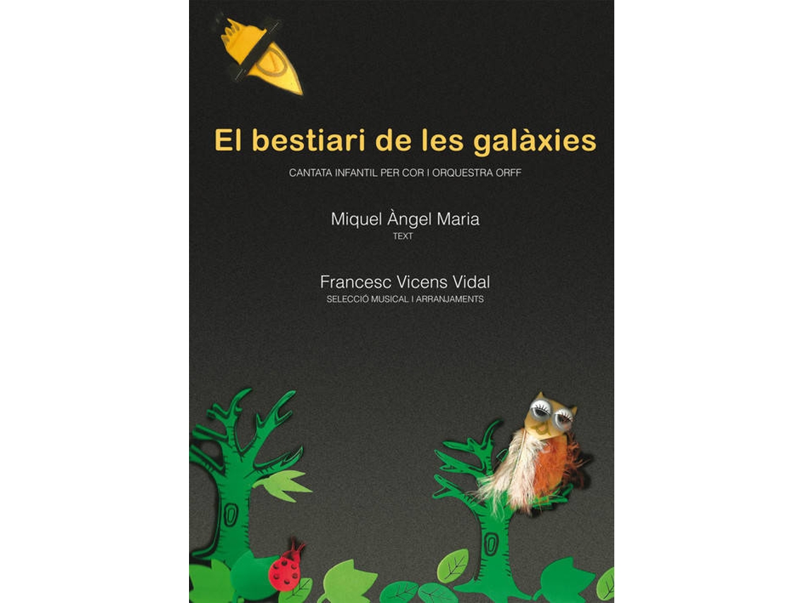 Livro El Bestiari De Les Galàxies de Miquel Àngel Maria I Ballester