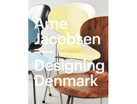 Livro Arne Jacobsen de Katrine Stenum Poulsen (Inglês - Capa Dura)