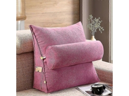 Conjunto De Travesseiros Em Cunha Para Cama Com Travesseiro De Pescoço Ajustável Slowmoose (fmy)